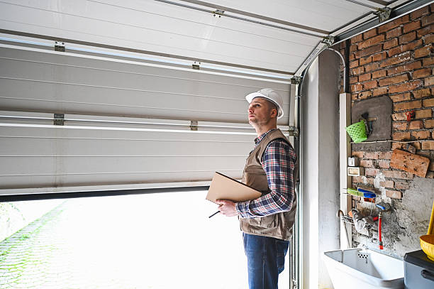 Licensed Garage Door Roller Replacement service in Sussex County County, NJ - Garage Doors Repair Pro